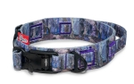 Halsband Fidlock®-Magnetverschluss mit Griff - Secret Forest
